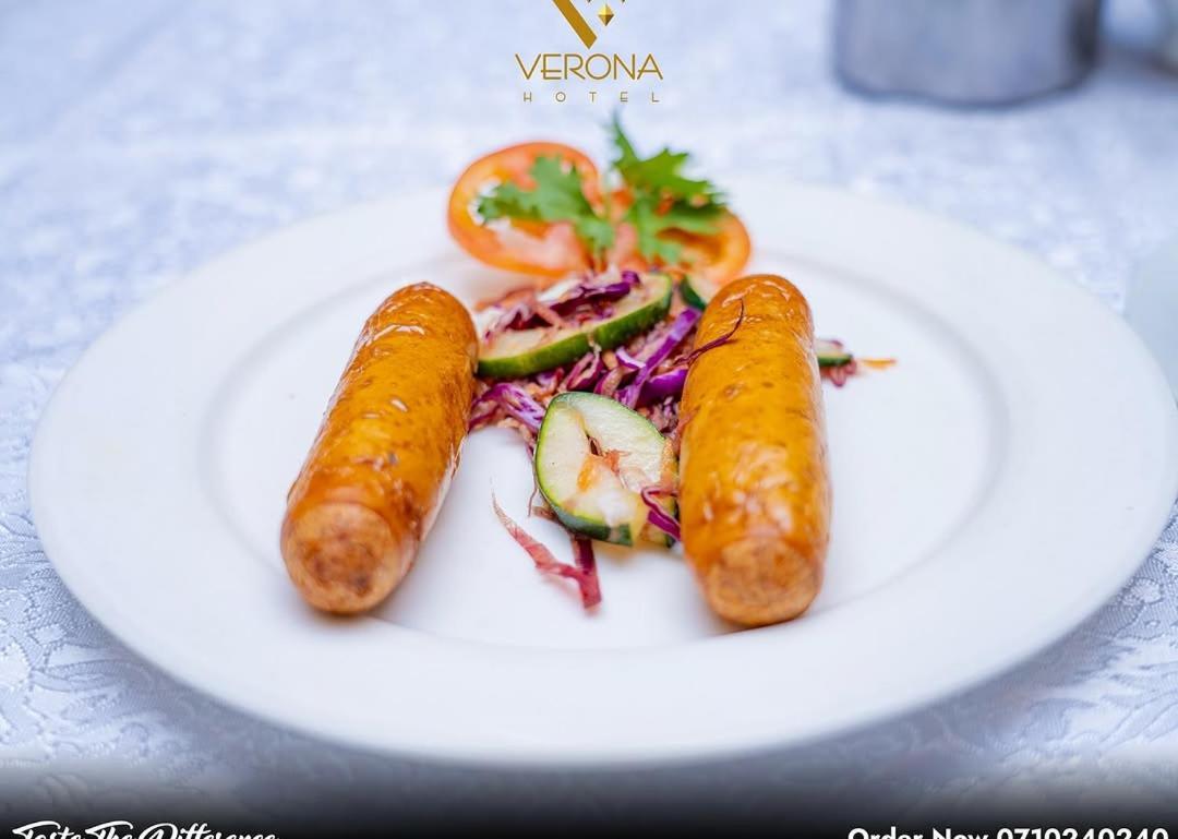 Verona Hotel And Conference Center Ruiru Экстерьер фото