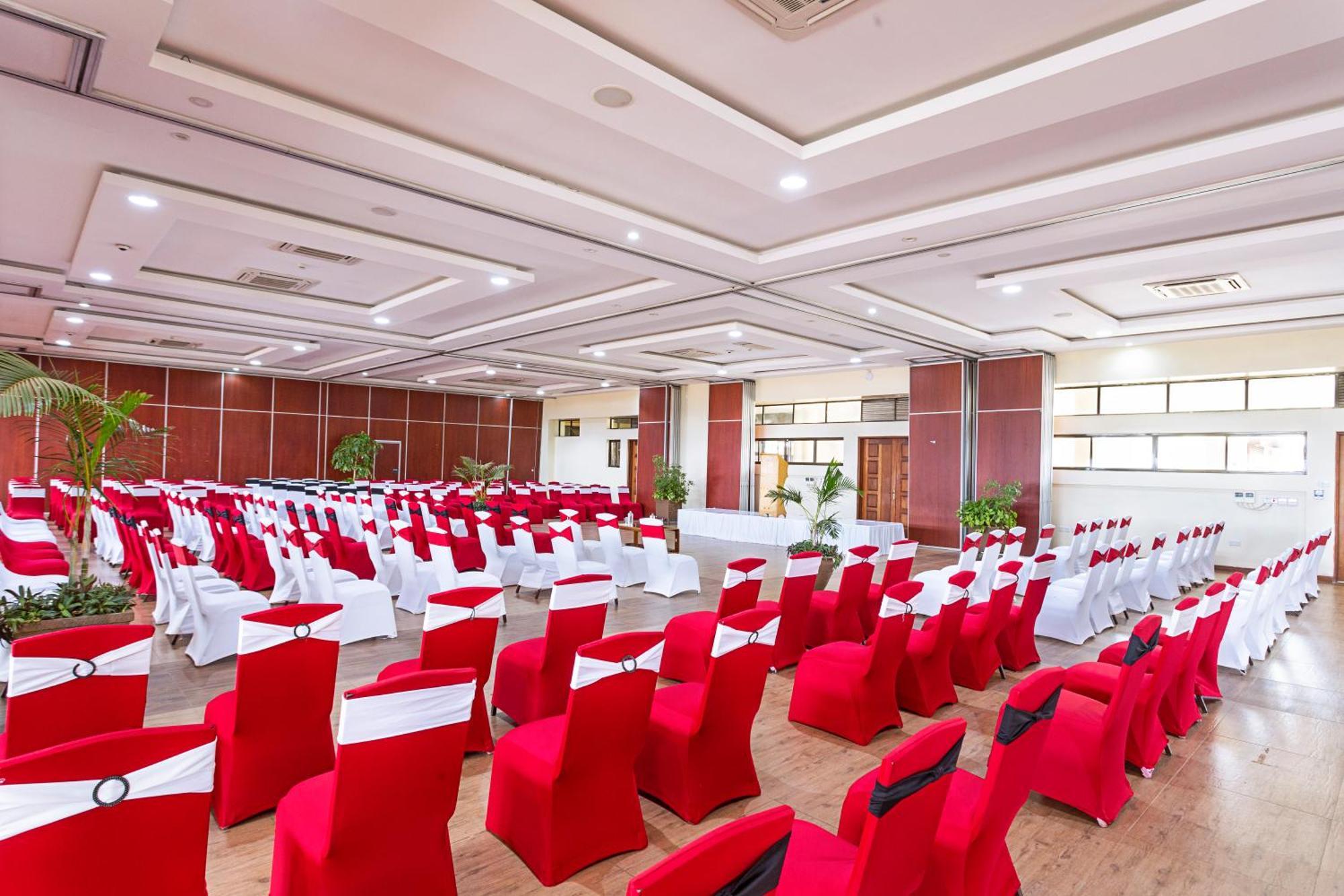 Verona Hotel And Conference Center Ruiru Экстерьер фото